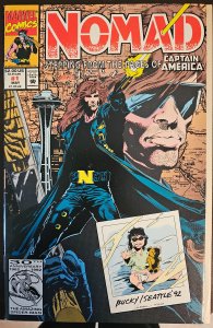 Nomad #1 (1992)