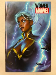 Women of Marvel Maer Cover A (2021)