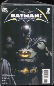 Batman: The Return (2011) Batman [Key Issue]