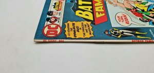 BATMAN FAMILY #5 Giant BATGIRL, Signal Man, Bat-Hound, Robin 1976 VF