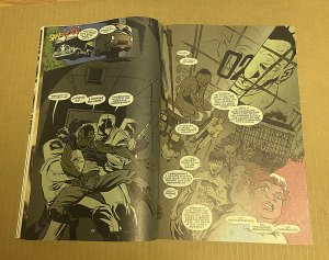 Scare Tactics #9 (9.0 VFN/NM )  Aug 1997