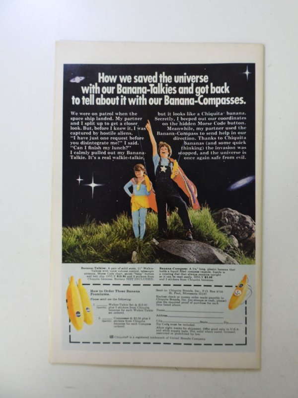 Doctor Strange #37 (1979) VF condition