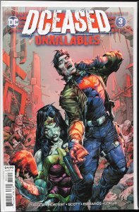 DCeased: Unkillables #3 (2020) Bane