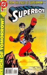 Superboy #1 (1994)