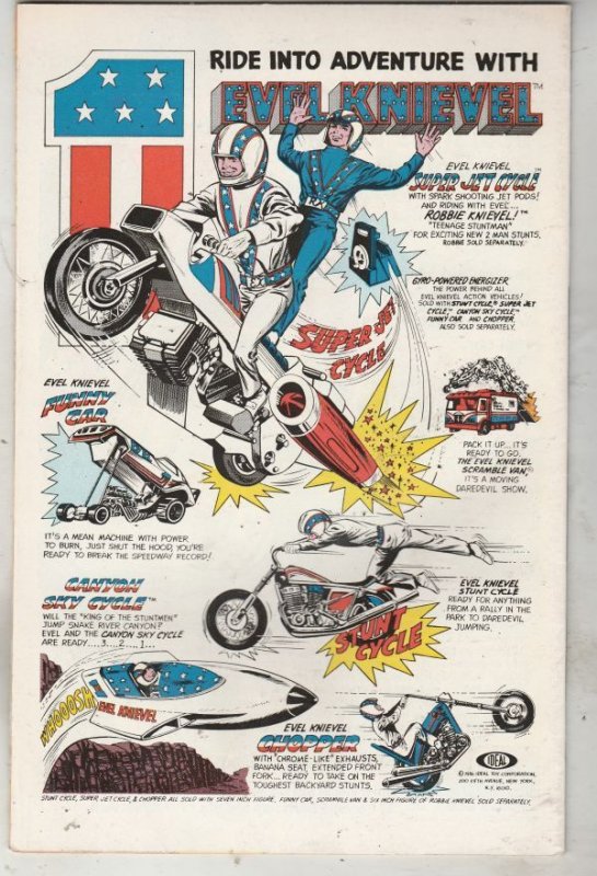 Ms. Marvel #2 (Feb-77) NM- High-Grade Ms. Marvel