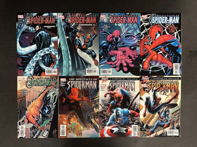 The Spectacular Spider-Man (2003) #1-27 VF/NM Complete Set