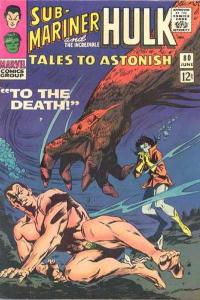 Tales to Astonish (1959 series)  #80, Fine- (Stock photo)