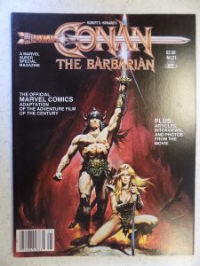 Marvel Comics Super Special #21 (1982)