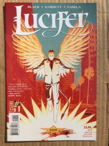 Lucifer #1 (2016)