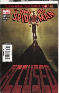 The Amazing Spider-Man #587 (2009)