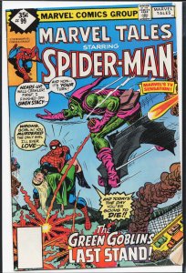 Marvel Tales #99 (1979) Spider-Man