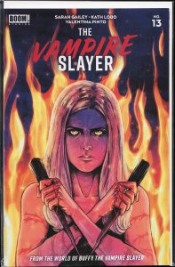 The Vampire Slayer #13 (2023) Buffy the Vampire Slayer