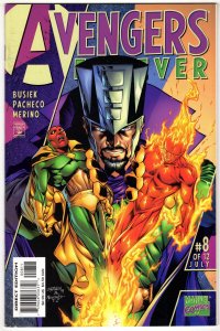 Avengers Forever #8 >>> 1¢ Auction! No Resv! See More!