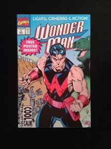 Wonder Man #1  Marvel Comics 1991 NM-