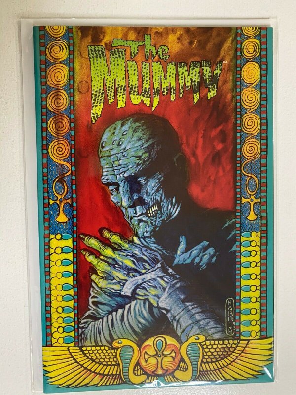 Universal Monsters The Mummy #1 Dark Horse 6.0 FN (1993)