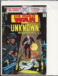 Star Spangled War Stories #191 (1975) Unknown Soldier