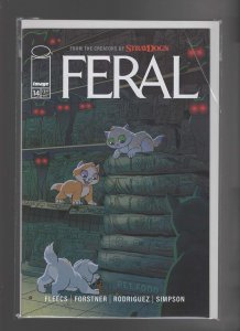 Feral #1 thru 15 (2024)