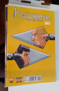 All-New Hawkeye #5 (2016)