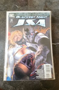 Blackest night JDA #3