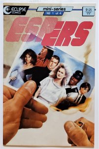 Espers #1 (Jul 1986, Eclipse) VF/NM