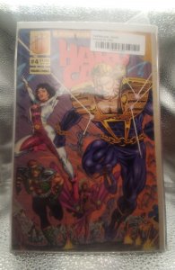 Hardcase #4 (1993)