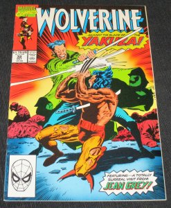 Wolverine #32 (1990)