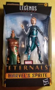 Marvel Legends - Eternals - Sprite