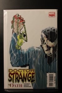 Doctor Strange: The Oath #5 (2007)