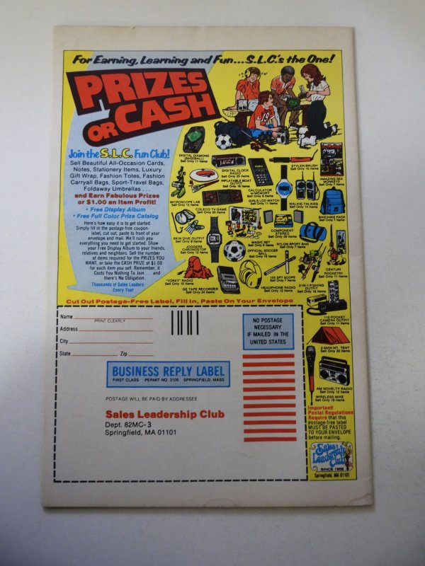 The Amazing Spider-Man #229 (1982) FN Condition