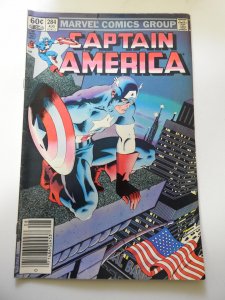 Captain America #284 (1983)