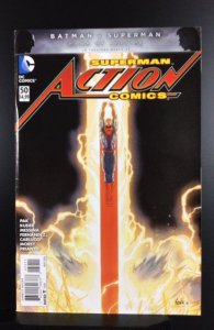 Action Comics #50 (2016)