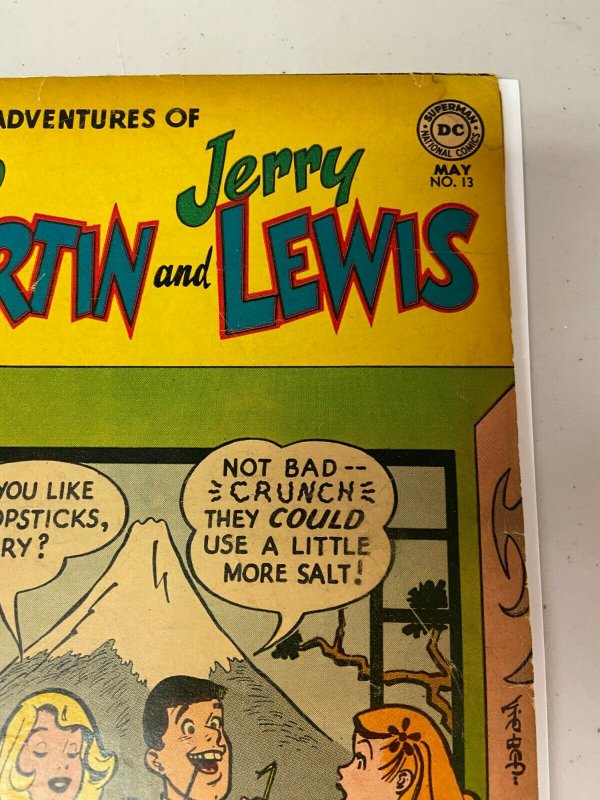 Adventures of Dean Martin and Jerry Lewis  13 PR/FR