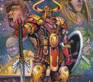 Thor #62 (2003)  Spiral Part 3