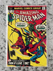 Amazing Spider-Man # 149 FN Marvel Comic Book Punisher Goblin Venom Carnage J804