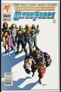 Ultraforce #2 (1994) UltraForce