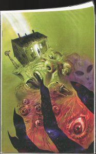 Hunt for the Skinwalker #1 Cover E (2023)