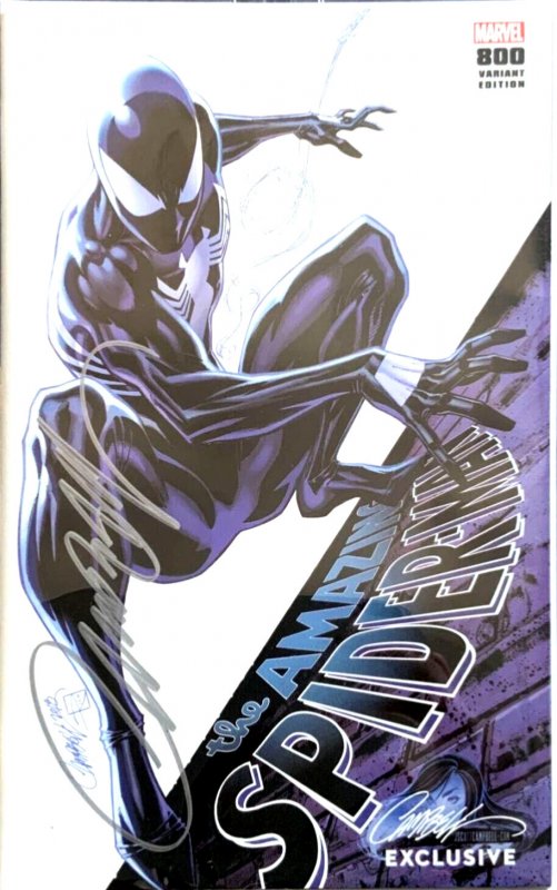 the amazing spider man black suit