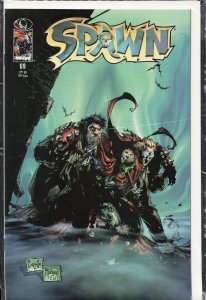 Spawn #69 (1998) Spawn