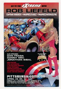 Kid Supreme (1996) #1 VF