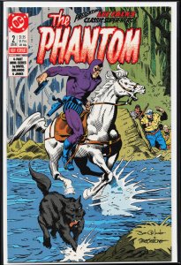 The Phantom #2 (1988) The Phantom