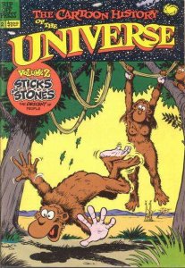 Cartoon History of the Universe (1979 series)  #2, VF (Stock photo)