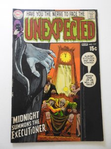The Unexpected #117 (1970) FN Condition!