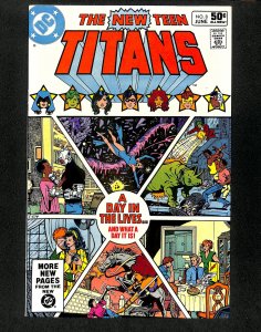 New Teen Titans #8