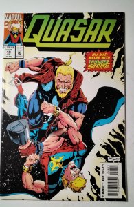 Quasar #48 (1993) Marvel Comic Book J755