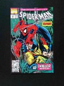 Spider-Man #12  MARVEL Comics 1991 NM-