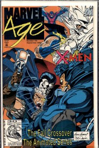 Marvel Age #116 (1992) Iron Man