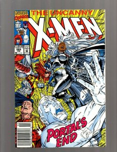 11 Uncanny X-Men Comic Books # 278 279 280 281 283 284 285 286 287 288 289 HY5