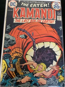 Kamandi, The Last Boy on Earth #18 (1974)