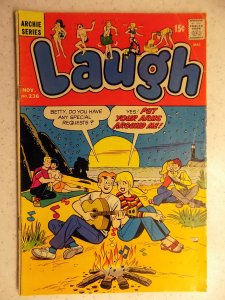 Laugh Comics #236 (1970)