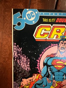 Crisis on Infinite Earths #7 (1985)